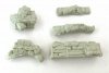 Panzer Art RE35-707 M3A1 Scout car stowage set (US ARMY) 1/35